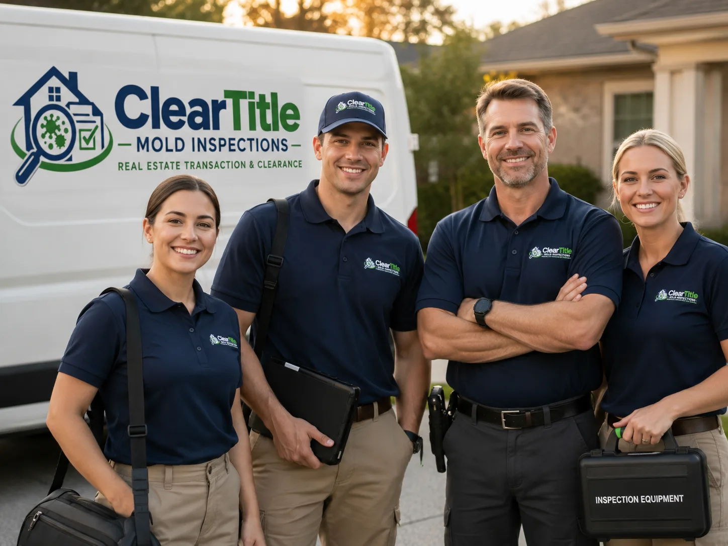 Mold Inspection For Home Sale company in Elkton, TN